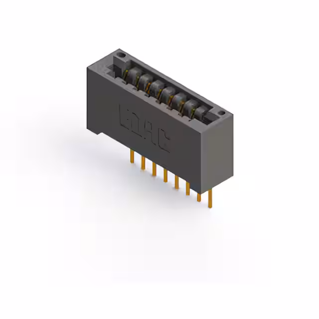 396-008-541-101 EDAC Inc.  Edgeboard Connectors